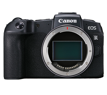 Canon full frame on sale cameras list